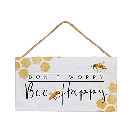 Simply Said, Hanging Accents Bee Happy