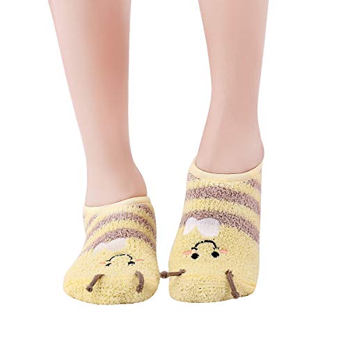 Ninecoo Cozy Fuzzy Socks