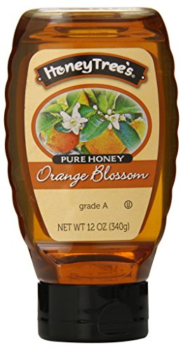 HoneyTree's Honey, Orange Blossom