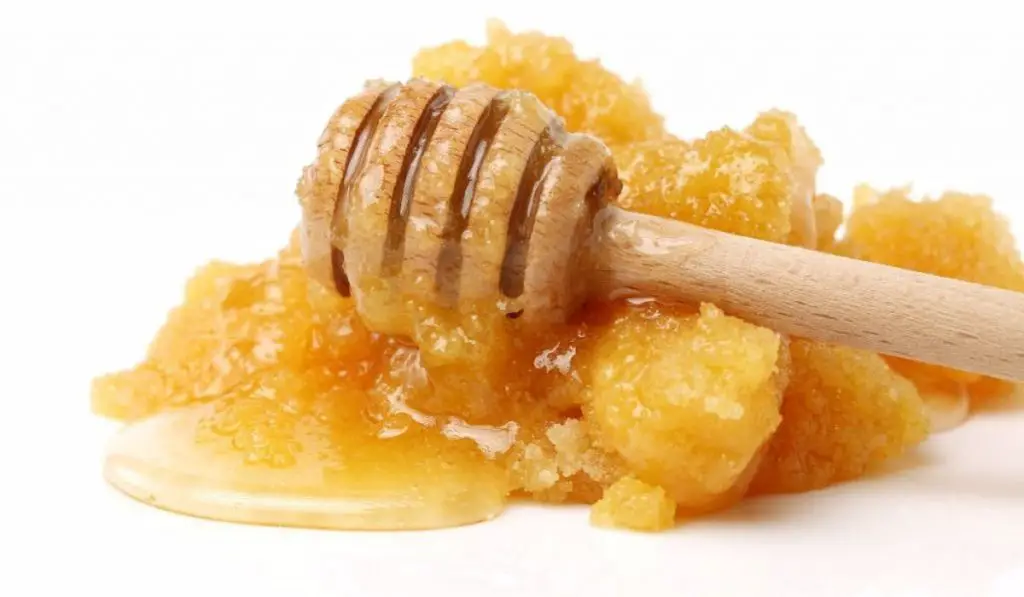 Crystallization of Honey
