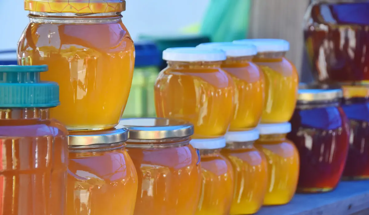 Can Honey Freeze? Bee Real Honey